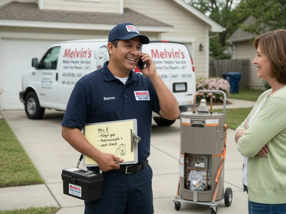 Water Heater Repair Woodbridge, CT FAQs